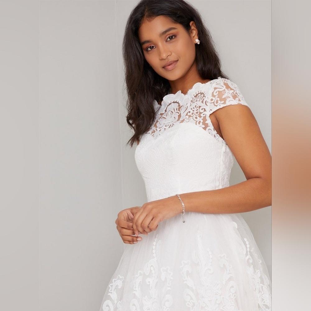 Chi Chi London Lace Dress